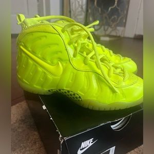 Nike Little Posite Pro Volt